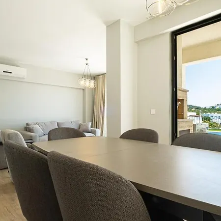 Zuma Private Pool&beach Villa Bodrum