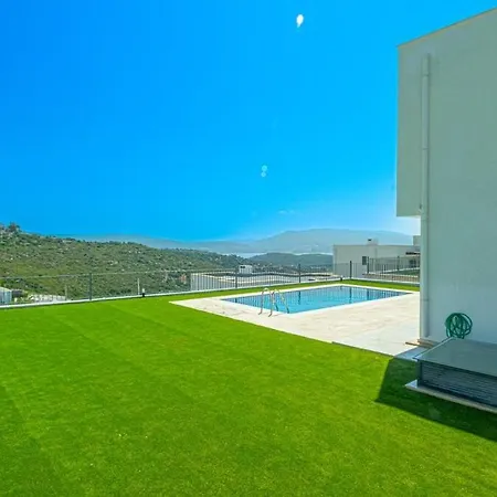 Zuma Private Pool&beach Bodrum