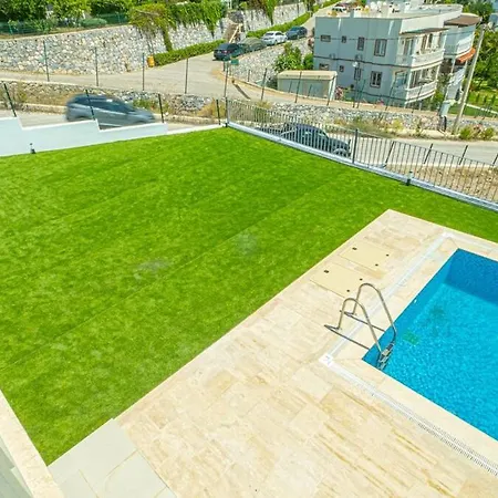 Zuma Private Pool&beach Villa Bodrum