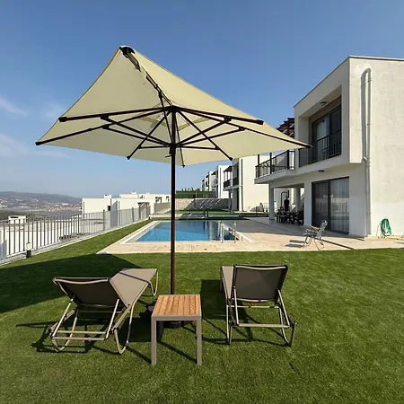 וילה Zuma Private Pool & בודרום