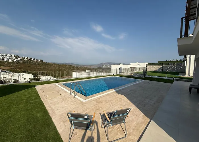 וילה Zuma Private Pool &