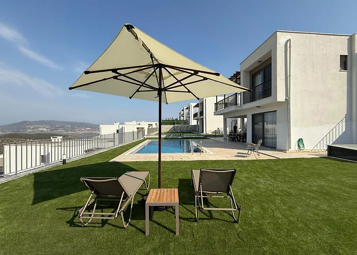 וילה Zuma Private Pool & בודרום