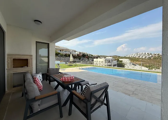 Zuma Private Pool & * Bodrum