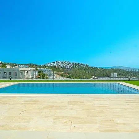 Zuma Private Pool & * Bodrum