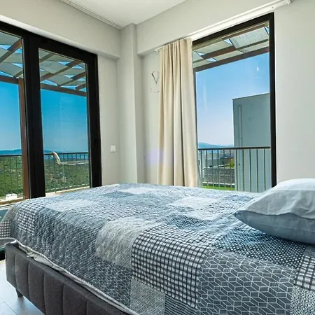 Zuma Private Pool & Willa Bodrum