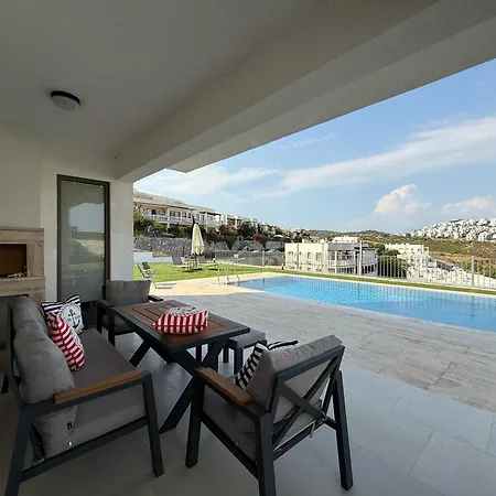 Zuma Private Pool & * Bodrum