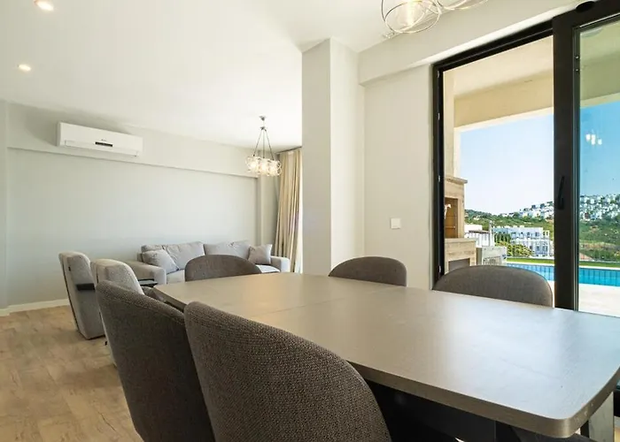 Zuma Private Pool & Vila Bodrum