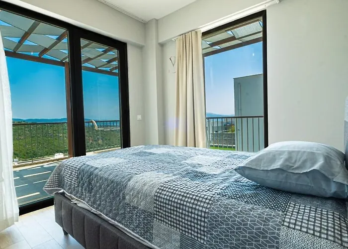 Zuma Private Pool & Vila Bodrum