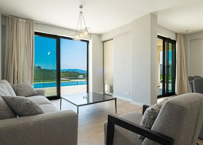 Zuma Private Pool & * Bodrum