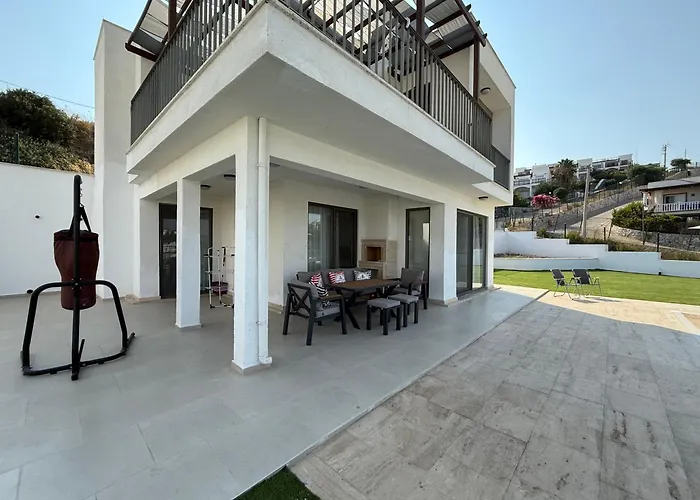 Zuma Private Pool & * Bodrum